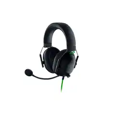 Bol.com Razer BlackShark V2 X USB Headset - PS4/PC/MAC/Xbox One/Switch/Mobiel - Zwart aanbieding