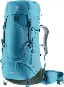 Amazon deuter Aircontact Lite 35 + 10 SL lichte dames trekkingrugzak aanbieding