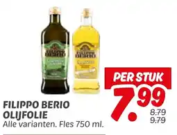 Dekamarkt Filippo berio olijfolie aanbieding