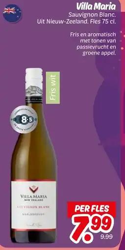 Dekamarkt Villa Maria aanbieding