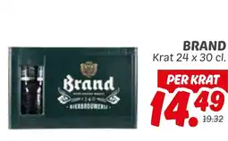 Dekamarkt Brand aanbieding