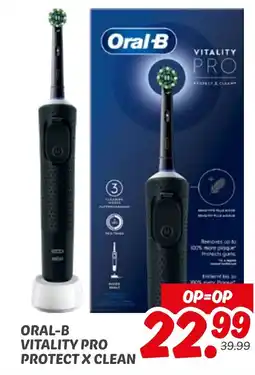 Dekamarkt Oral-B aanbieding