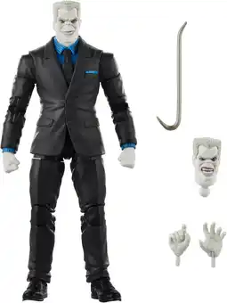 Amazon Marvel Legends Series Tombstone actiefiguur voor de strips aanbieding