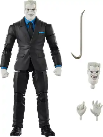 Amazon Marvel Legends Series Tombstone actiefiguur voor de strips aanbieding