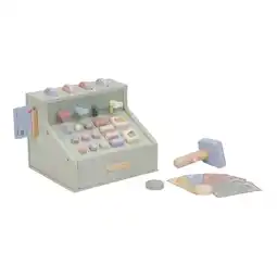 Intertoys Little Dutch houten kassa aanbieding