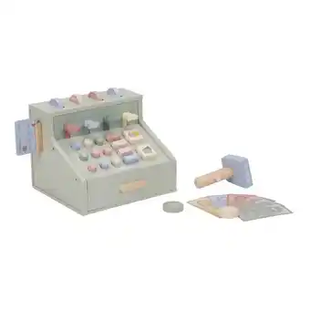 Intertoys Little Dutch houten kassa aanbieding