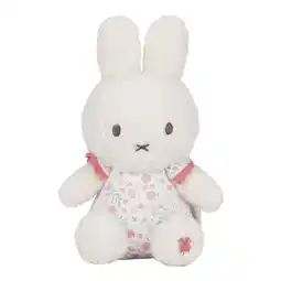 Intertoys nijntje x Little Dutch Lucky Blossom knuffel - 20 cm aanbieding