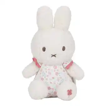 Intertoys nijntje x Little Dutch Lucky Blossom knuffel - 20 cm aanbieding