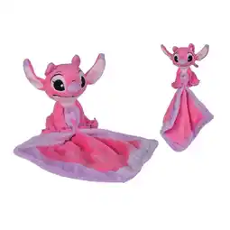 Intertoys Disney Lilo & Stitch zachte knuffel Angel aanbieding