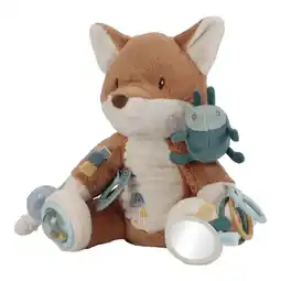 Intertoys Little Dutch Forest Friends activiteitenknuffel vos aanbieding