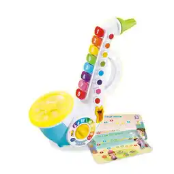 Intertoys VTech Baby lichtjespret saxofoon aanbieding