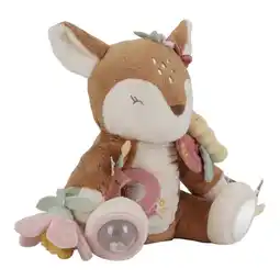 Intertoys Little Dutch Fairy Garden activiteitenknuffel hert aanbieding