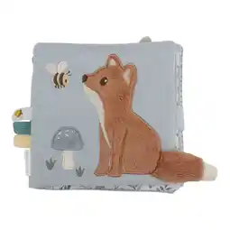 Intertoys Little Dutch Forest Friends zacht activiteitenboekje aanbieding