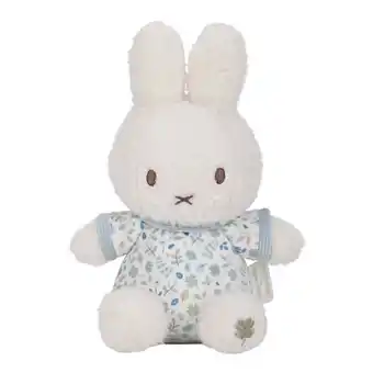 Intertoys nijntje x Little Dutch Lucky Leaves knuffel - 20 cm aanbieding