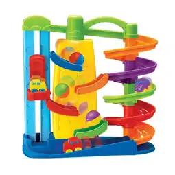 Intertoys Baby Wheels rollerbaan aanbieding