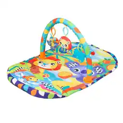 Intertoys Playgro Cozy Oasis buiklig gym aanbieding