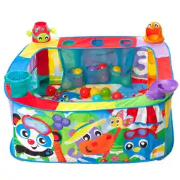 Intertoys Playgro Pop & Drop activiteiten gym aanbieding