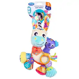 Intertoys Playgro activiteitenvriend lama aanbieding