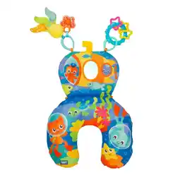 Intertoys Playgro oceaan avontuur buikligtrainer aanbieding