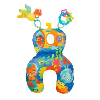 Intertoys Playgro oceaan avontuur buikligtrainer aanbieding
