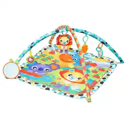 Intertoys Playgro Giggly Garden muzikale speelkleed aanbieding