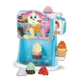 Intertoys VTech smulpret ijssalon aanbieding
