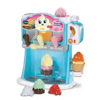 Intertoys VTech smulpret ijssalon aanbieding