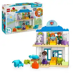 Intertoys LEGO DUPLO voor het eerst naar de dokter 10449 aanbieding