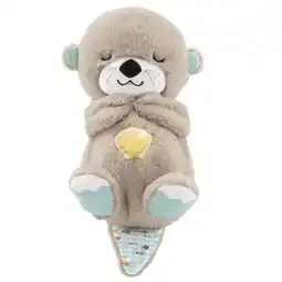 Intertoys Fisher-Price bedtijd otter aanbieding