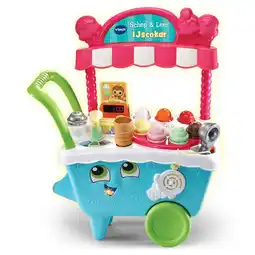 Intertoys VTech Schep & Leer ijscokar aanbieding