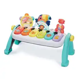 Intertoys VTech Baby dierenvriendjes piano aanbieding