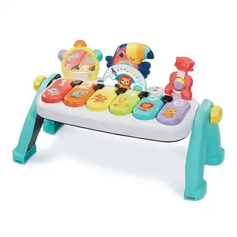 Intertoys VTech Baby dierenvriendjes piano aanbieding