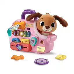 Intertoys VTech Reis & Leer puppytas aanbieding