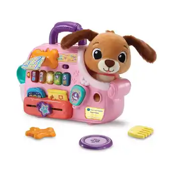 Intertoys VTech Reis & Leer puppytas aanbieding
