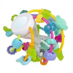 Intertoys Playgro Speel & Leer bal 2024 aanbieding