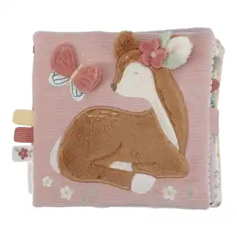 Intertoys Little Dutch Fairy Garden activiteitenboekje aanbieding