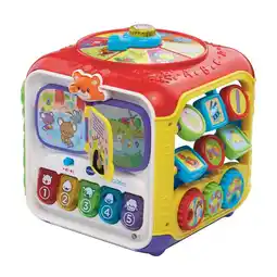 Intertoys VTech Baby activiteiten kubus aanbieding