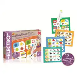 Intertoys Electro wonderpen ontdek vormen en kleuren aanbieding