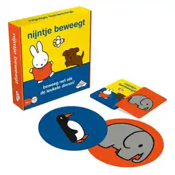 Intertoys nijntje beweegt aanbieding