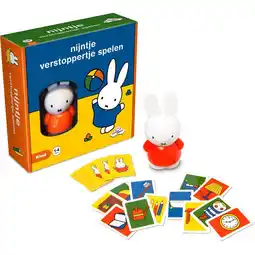 Intertoys Nijntje verstoppertje aanbieding