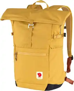 Amazon FJÄLLRÄVEN Unisex High Coast Foldsack 24 Sport rugzak, GELLOW GEEL, Eén maat, Sport aanbieding