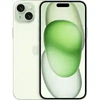 Amazon Apple iPhone 15 Plus (128 GB) - groen aanbieding