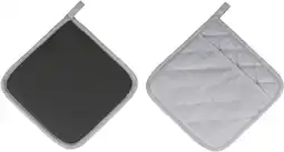 Amazon Metaltex 239534 pannenlap antislip 22 cm, katoen aanbieding