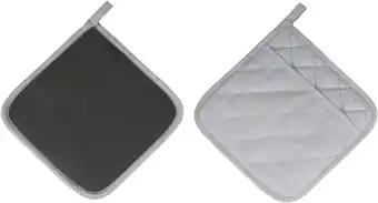 Amazon Metaltex 239534 pannenlap antislip 22 cm, katoen aanbieding