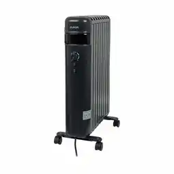 Bol.com Eurom RAD 2000 Black olievrije radiator aanbieding