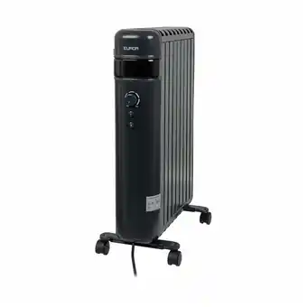 Bol.com Eurom RAD 2000 Black olievrije radiator aanbieding