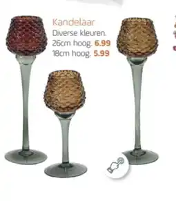 Coppelmans Kandelaar aanbieding