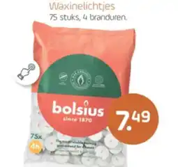 Coppelmans Waxinelichtjes aanbieding