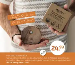 Coppelmans Melodiez Nature Box aanbieding