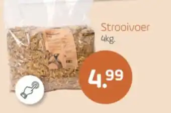 Coppelmans Strooivoer aanbieding